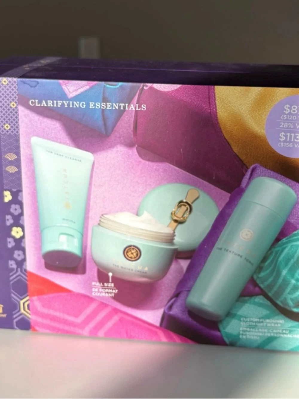 Tatcha Clarifying Essentials Set - Picture 2 of 5